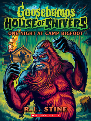cover image of One Night at Camp Bigfoot